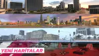 Real Car Parking: Açık Dünya Şehir Modu Screen Shot 5
