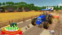Real Tractor Farmer : Offroad Farming 2018 Screen Shot 5