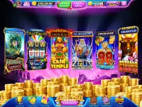 Baba Wild Slots - Casino Games Screen Shot 9