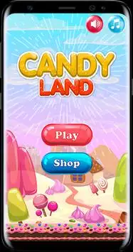 Candy Land Screen Shot 1