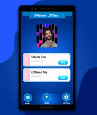 Camilo Favorito - Piano Tiles 4 Screen Shot 0
