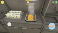 Fast Food Simulator 3D Screen Shot 4