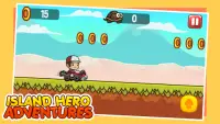 Island Hero Adventures Screen Shot 3