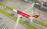 Jet Flight Airplane Simulator Screen Shot 4