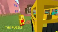 Mod Lisa Simpsons Craft - MCPE Screen Shot 5