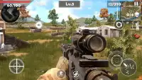 Mountain Sniper : Battlefront Screen Shot 0