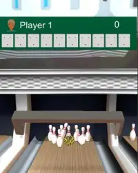 Bowling Strike Master Screen Shot 2