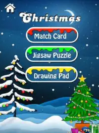 Christmas Games For Kids Screen Shot 0