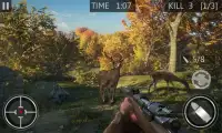 Animal Hunter Wild Hunting Sim 3D Screen Shot 0