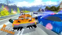 Racing Traffic 3D Screen Shot 3