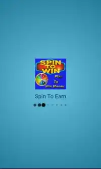 Spin TO Earn : Make Money Every Day 10$ Screen Shot 0