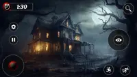 Evil Scary Mansion Games 3D Screen Shot 4