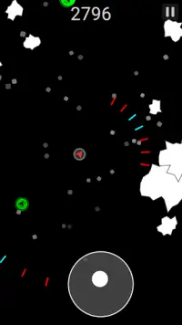 Asteroids Screen Shot 5