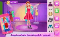 Selfie Kraliçesi - Yıldız Screen Shot 0