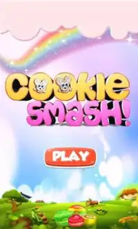 Cookie Crush Pro Screen Shot 0