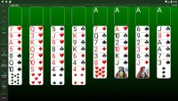 Freecell solitaire seti Screen Shot 10