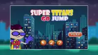 super titans go jump Screen Shot 0