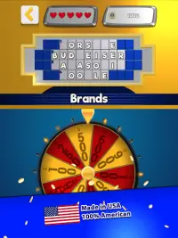 The Wheel of Fortune XD Screen Shot 7