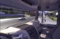 Mini Truck Driving Screen Shot 2