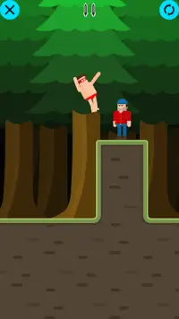 Mr Fight - 레슬링 퍼즐 Screen Shot 1