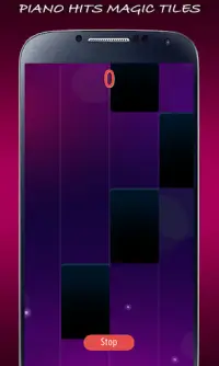 Amoung-Us impostor game piano tiles Screen Shot 6