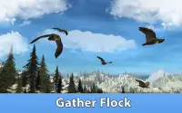Falcon Bird Survival Simulator Screen Shot 2
