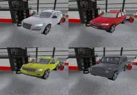 Off Road Jeep Simulator Screen Shot 0