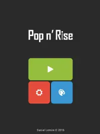 Pop n' Rise Screen Shot 4