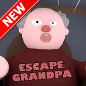 Escape Grandpa's House Roblox Obby Walkthrough