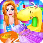 Little tailor cloth maker –girls games