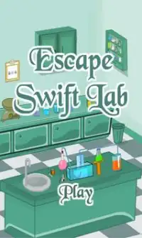 Escape Games-Puzzle Lab Room Screen Shot 0