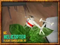 RC Heli Flight Simulator 3D Screen Shot 6