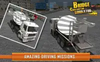 Bridge Builder Constructor Sim Screen Shot 8