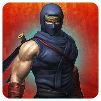 Jogo Ninja Warrior Hero Fight Kung Fu Ninja