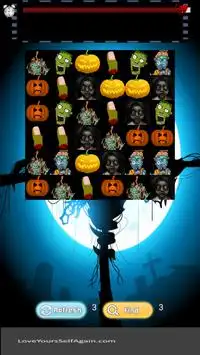 Pumpkins vs Zombies Screen Shot 1