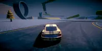 Ford Mustang GTR American Muscle Car Simulator 3D Screen Shot 0