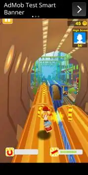 Subway Train Surfers 2018 Screen Shot 3