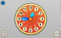 Kids Telling Time Screen Shot 21