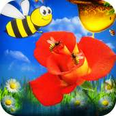 Honey Bee VR 3D Planet: Adventure Mania