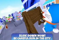 3D Monsuke Cat Robot Run Screen Shot 3