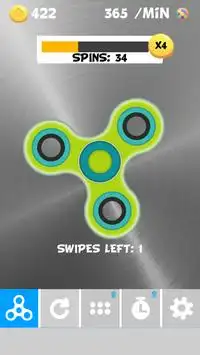 Fidget Hand Spinner Screen Shot 4