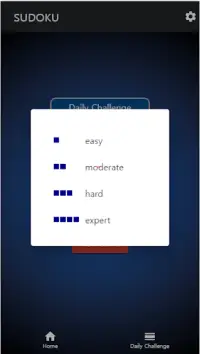 Sudoku Cerebral Screen Shot 2