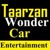 Taarzan Wonder CAR Racing Game