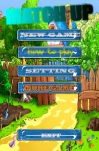 Match Game Puzzle Arcade Screen Shot 0