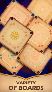 Carrom Friends : Board Game Screen Shot 12
