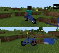 Transport mod for Minecraft Screen Shot 2