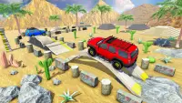 Offroad Games - 4x4 Car Games Screen Shot 5