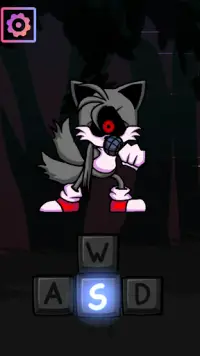 FNF but Tail.EXE CharacterTest Screen Shot 1