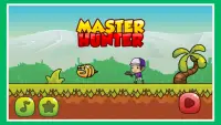 Master Hunter : Wonder Boy Screen Shot 0
