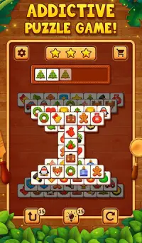 Tile Craft - Classic Tile Matching Puzzle Screen Shot 1